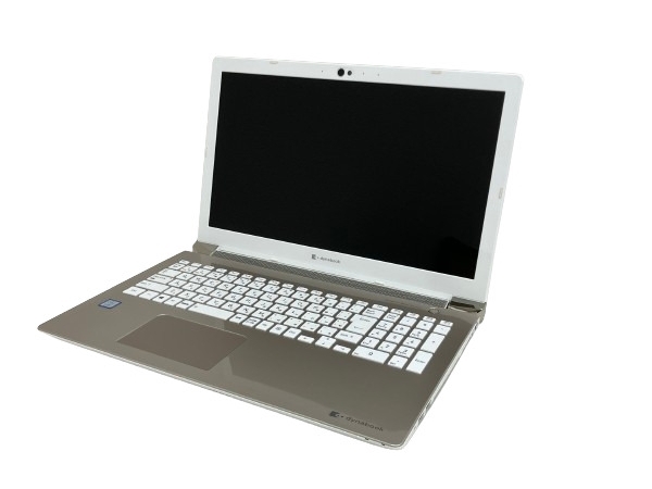 【動作保証】dynabook AZ65/KGSD ノートパソコン 15.6型 PAZ65KG-BEJ i7-8565U 8GB SSD 512GB Win11 中古 良好 M8751348_画像1
