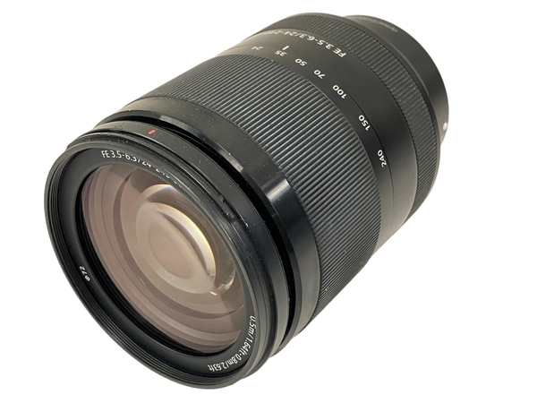 【動作保証】 SONY SEL24240 FE 24-240mm F3.5-6.3 カメラ レンズ 中古 良好 T8815996の画像1