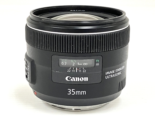 【動作保証】Canon EF 35mm 1:2 IS USM カメラ レンズ キャノン 中古 O8816976の画像8