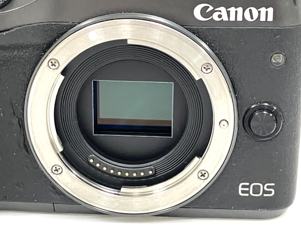 Canon EOS M6 ミラーレス一カメラ ボディ キャノン ジャンク O8816262_画像3