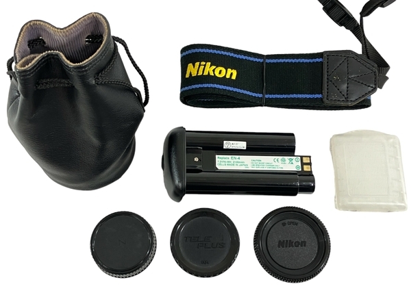 NIKON ニコン D1x デジタル一眼レフカメラ MH-16 クイックチャージャー ジャンク N8815819の画像3
