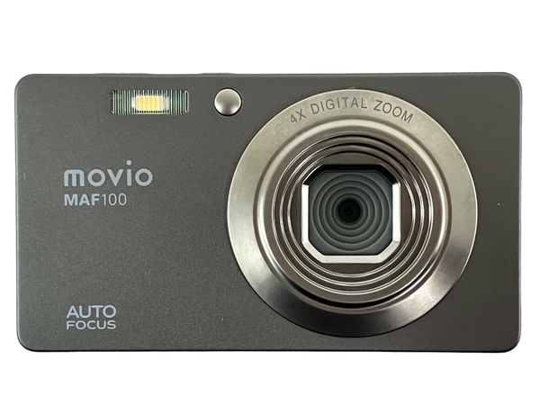 【動作保証】MOVIO MAF10 コンパクトデジタルカメラ ナガオカトレーディング 中古 美品 N8814990_画像1