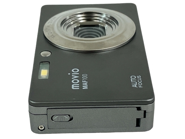【動作保証】MOVIO MAF10 コンパクトデジタルカメラ ナガオカトレーディング 中古 美品 N8814990の画像6