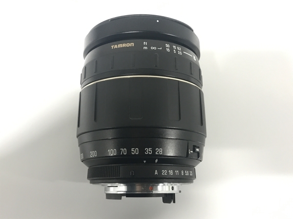 TAMRON AF ASPHERICAL LD IF 28-300mm F3.5-6.3 MACRO lens Tamron Junk F8809283