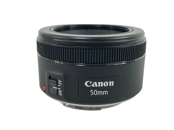 【動作保証】Canon キヤノン EF 50mm F1.8 STM 単焦点レンズ 中古 美品 N8808891_画像5