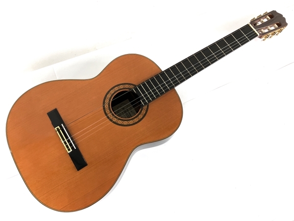 【動作保証】 TAKAMINE Aranjuez No.5 クラシック ギター ケース付 中古 Y8781476の画像1