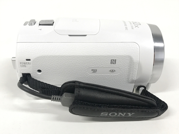 【動作保証】 SONY HDR-CX675 HANDYCAM EXMOR R ビデオ カメラ 2016年製 撮影 趣味 中古 F8801467_画像6