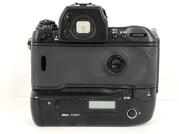 Nikon F5 AF NIKKOR 35-135mm F3.5-4.5 一眼 カメラ ボディ レンズ セット ジャンク Y8812655の画像7