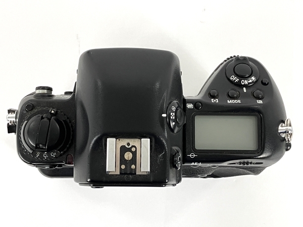 Nikon F5 AF NIKKOR 35-135mm F3.5-4.5 一眼 カメラ ボディ レンズ セット ジャンク Y8812655の画像9