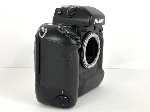 Nikon F5 AF NIKKOR 35-135mm F3.5-4.5 一眼 カメラ ボディ レンズ セット ジャンク Y8812655の画像6