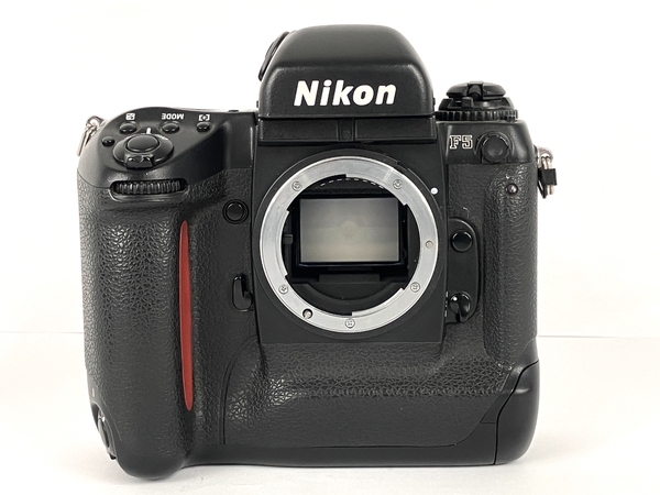 Nikon F5 AF NIKKOR 35-135mm F3.5-4.5 一眼 カメラ ボディ レンズ セット ジャンク Y8812655の画像4