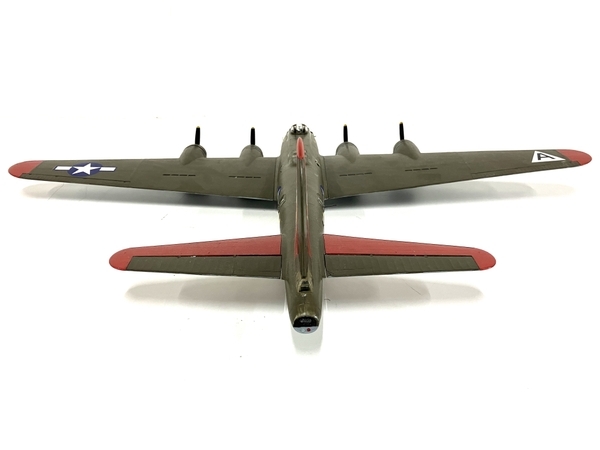 ハセガワ 1/48 B-17G フライング フォートレス 組立済 約66cm×47cm ジャンク B8749229_画像10