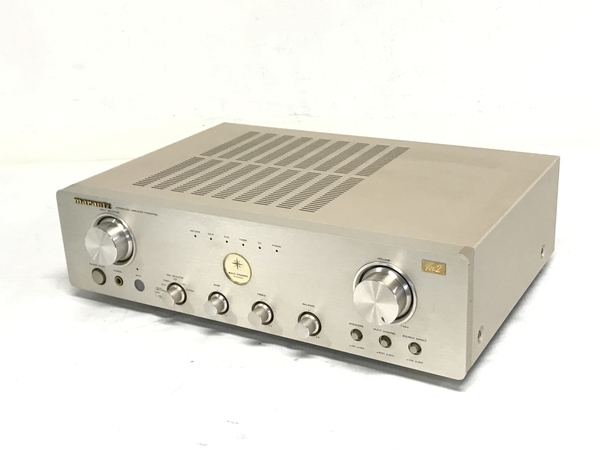 【動作保証】Marantz マランツ アンプ PM8100/F1N 2004年製 プリメインアンプ 音響機器 オーディオ 中古 F8811624