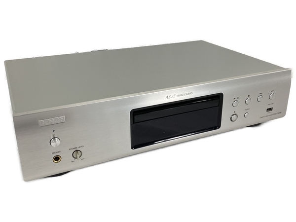 【動作保証】DENON デノン DCD-755RE CDプレイヤー プレミアムシルバー 音響機材 中古 W8794859_画像1