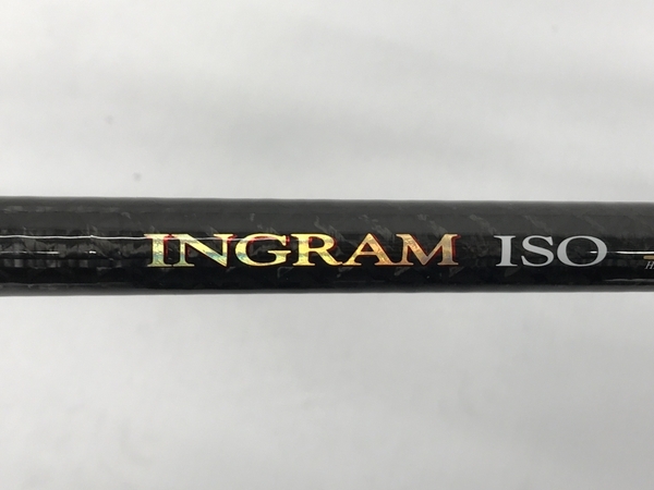 【動作保証】 INGRAM イングラム ISO 2‐530 Limited Model レッドエディション LTD 4831 ロッド 釣具 中古 F8805270の画像7