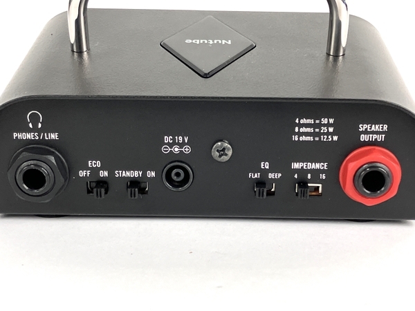 【動作保証】VOX MV50 AC ギターアンプ 中古 良好 Y8785875_画像7