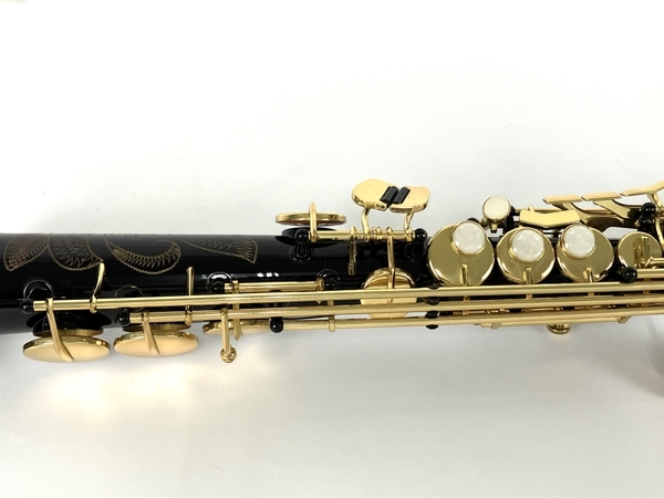 【動作保証】 MARCATO SP100BL ソプラノ サックス マルカート 管楽器 中古 Y8811396の画像8