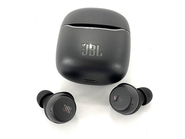 【動作保証】JBL TOUR PRO+ TWS Bluetooth ワイヤレス イヤホン 元箱付き 音響機材 中古 良好 Y8777655_画像1