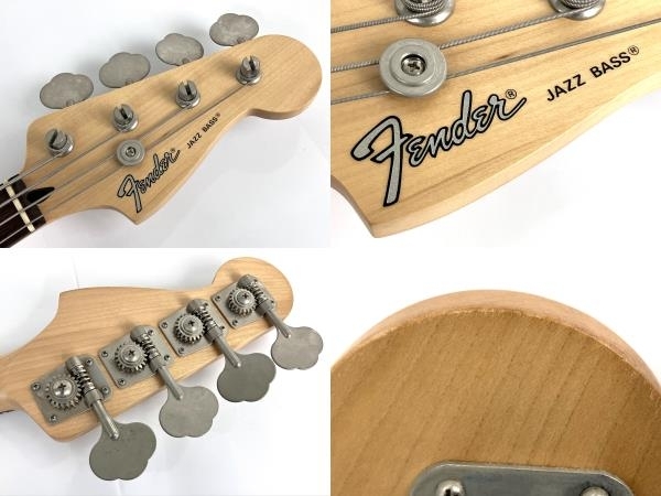 【動作保証】 Fender Japan JAZZ BASS Uシリアル エレキベース 中古 Y8786553の画像3