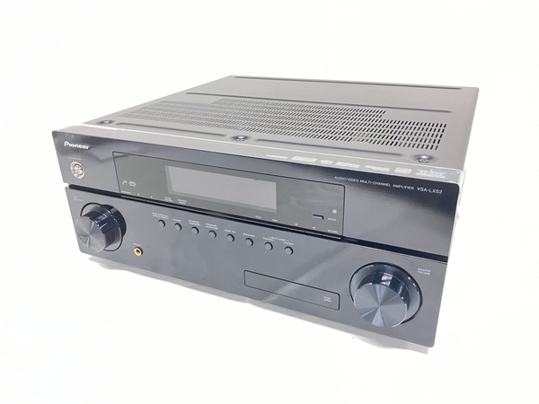 【動作保証】Pioneer VSA-LX52 AVマルチチャンネル アンプ パイオニア 音響機器 中古 訳あり F8766873_画像1