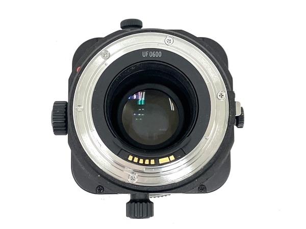 【動作保証】 Canon LENS TS-E 90mm F2.8 中望遠レンズ キャノン カメラ ジャンク M8778438_画像4