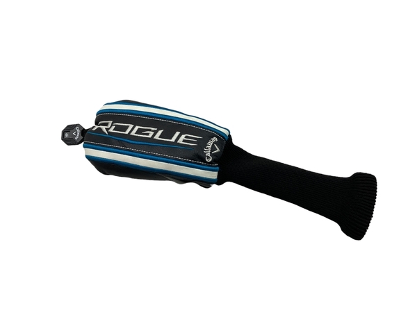 Callaway ROGUE STAR 4H 20 Fujikura EVOLUTION Speeder R ユーティリティ ヘッドカバー付 ゴルフ クラブ 中古 N8817395_画像2