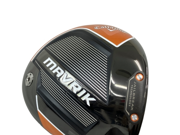 Callaway MAVRIK ドライバー 1W 10.5 Even Flow Riptide 5.5・R 50G S ヘッドカバー 付き ゴルフ クラブ 中古 N8817387_画像3