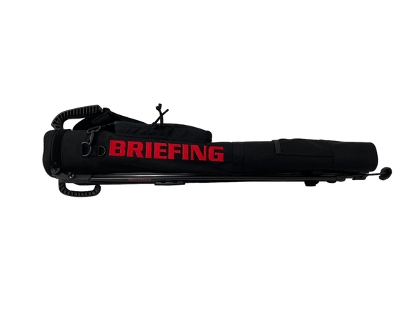 【動作保証】 BRIEFING ブリーフィング SELF STAND CARRY TL クラブケース ゴルフ用品 中古 N8816005の画像5