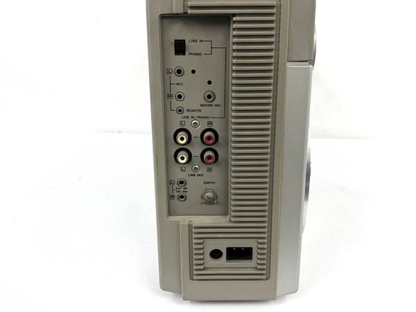 National RX-5500 カセット デッキ ラジカセ 音響機材 ジャンク Y8716394_画像8