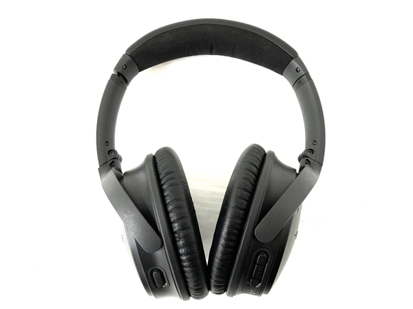 【動作保証】 BOSE QuietComfort 35 QC35 ワイヤレス ヘッドホン 音響機材 ボーズ 中古 O8816526_画像3