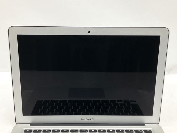 【充放電回数78回】【動作保証】 Apple MacBook Air 2013 ノートパソコン i5-4250U 8GB SSD 512GB Catalina 訳有 M8654969の画像2