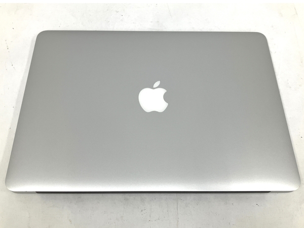 【充放電回数78回】【動作保証】 Apple MacBook Air 2013 ノートパソコン i5-4250U 8GB SSD 512GB Catalina 訳有 M8654969の画像6