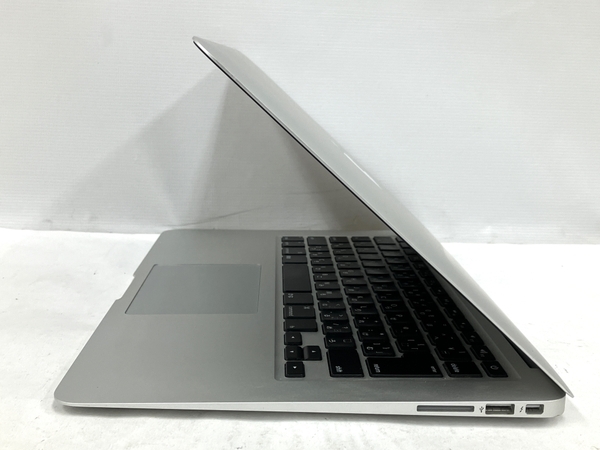 【充放電回数78回】【動作保証】 Apple MacBook Air 2013 ノートパソコン i5-4250U 8GB SSD 512GB Catalina 訳有 M8654969の画像4