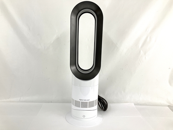 【動作保証】Dyson AM09 Hot+Cool 2021年製 ファンヒーター 羽なし 扇風機 中古 Y8796150の画像1