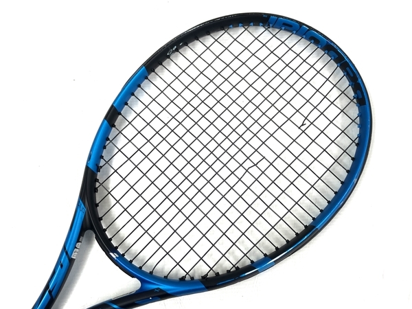 BabolaT PUREDRIVE+ 2021 硬式 テニスラケット スポーツ用品 中古 T8808976_画像10