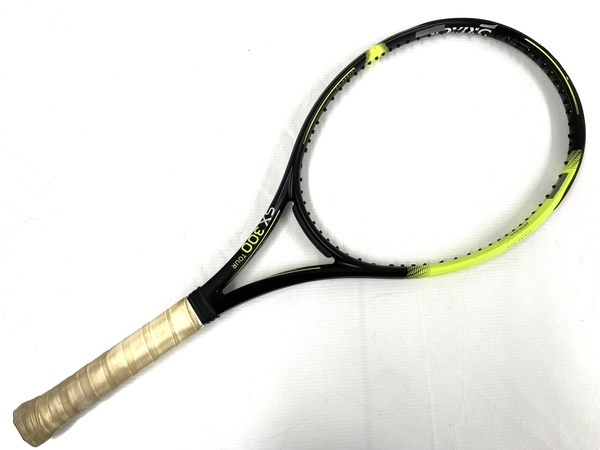 DUNLOP SRIXON SXseries SX300 LS 硬式 テニスラケット スポーツ用品 中古 T8808973_画像2