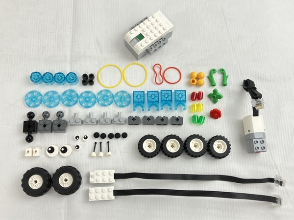 LEGO 45300 WeDo2.0 education ブロック 知育玩具 レゴ 中古 N8813470_画像2