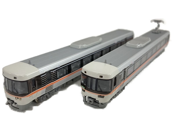 【動作保証】KATO 10-1783 383系 しなの 2両増結セット Nゲージ 鉄道模型 中古 美品 W8801135の画像1