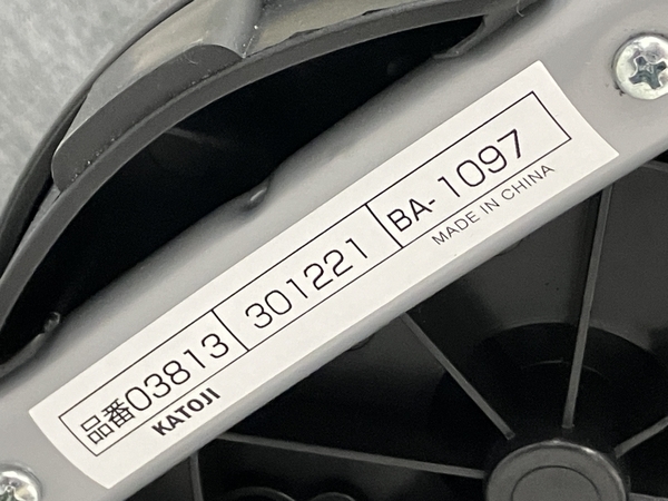 [ operation guarantee ] KATOJI bouncer Turn 360° 03813 newborn baby for goods for baby Kato ji used comfort N8811485