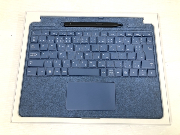 Microsoft Surface Pro スリムペン2付き Signature キーボード 8X6-00115 ジャンク O8763047の画像1