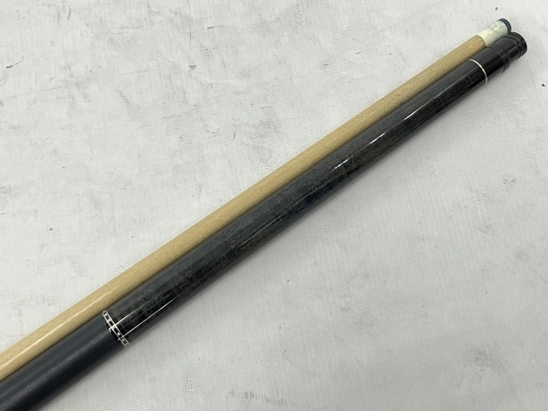 Mezz cue ec7 WX700 メッヅキュー ビリヤード Hammerケース付 中古 N8824109の画像5