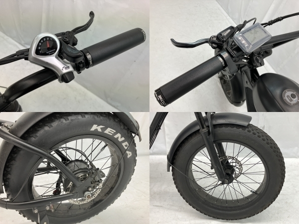 [ самовывоз ограничение ][ гарантия работы ]SUPER73 велосипед с электроприводом фэтбайк E-Bike super 73 б/у прямой C7906221