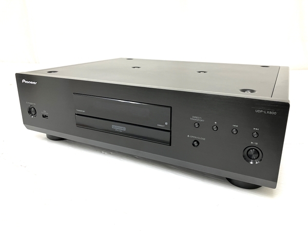 【動作保証】 PIONEER UDP-LX800 ユニバーサル ディスク プレーヤー 4K対応 映像 機器 家電 中古 美品 O8798209の画像1