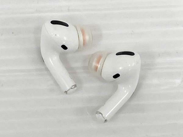 【動作保証】 Apple Air Pods Pro A2190 ワイヤレス イヤホン アップル ジャンク O8781517_画像2