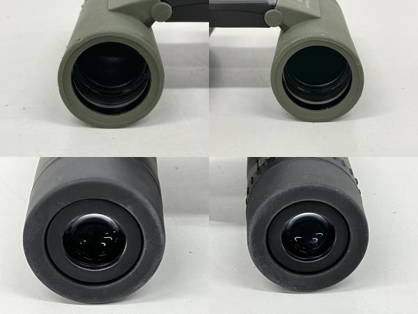 OLYMPUS Olympus 8×25 WPII water proof binoculars outdoor used K8793000