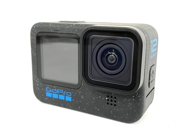 【動作保証】GoPro Hero12 Black アクセサリーキット 予備バッテリーセット ゴープロ 小型カメラ 中古 良好 Y8811349の画像1