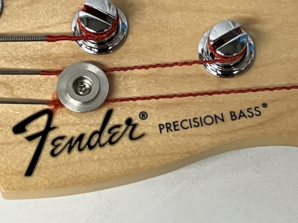 【動作保証】Fender フェンダー PRECISION メキシコ ベース 弦楽器 中古 S8824171の画像8