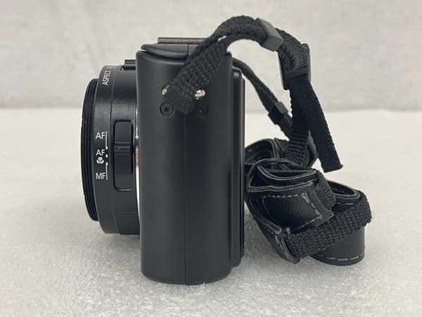 【動作保証】Panasonic LUMIX DMC-LX3 デジタルカメラ パナソニック ブラック 中古 S8798918の画像7