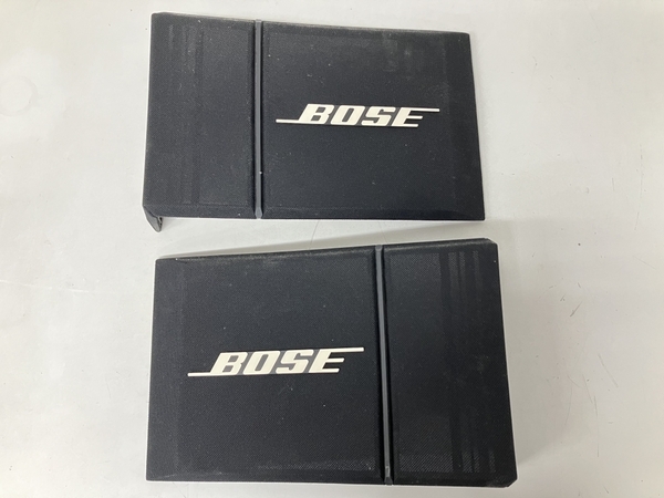 【動作保証】 BOSE 201-AUDIO/VIDEO MONITOR スピーカー ペア ボーズ 音響機器 オーディオ 中古 S8806828の画像10