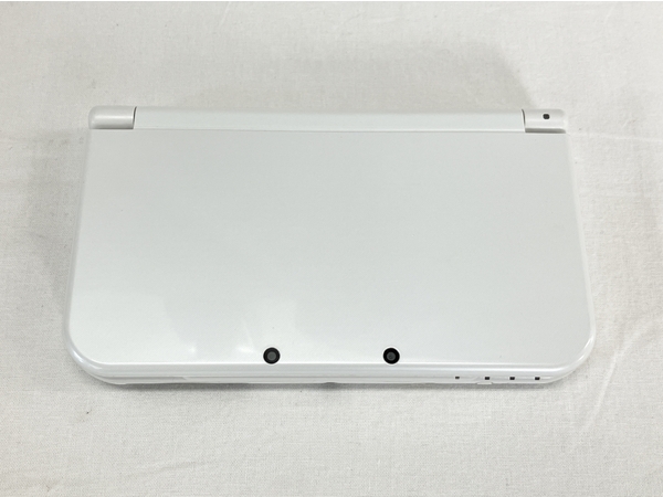 【動作保証】Nintendo RED-001 New 3DSLL ニンテンドー ゲーム機 中古 W8821732_画像4